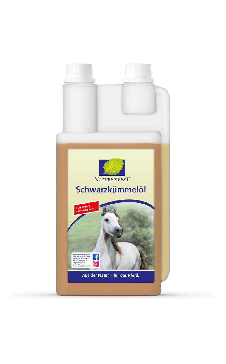Nature’s Best Schwarzkümmel Öl